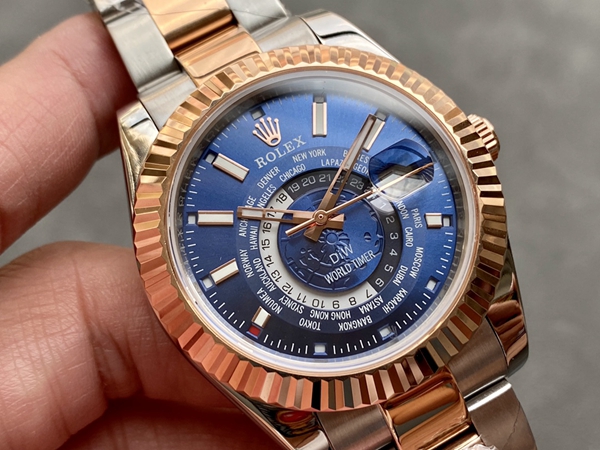 激安ロレックス正面デザイン